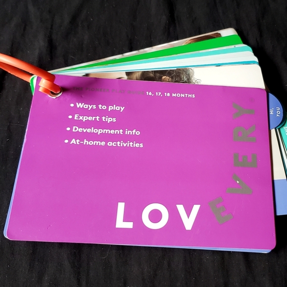 🧸LOVEVERY - 'The Pioneer' Playguide - 3 for $20🧸 - Picture 1 of 1